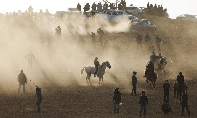 دعوات للتظاهر ضد عمليات الهدم في النقب