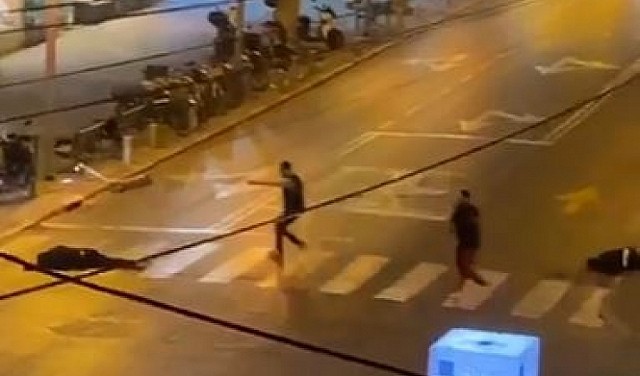 استنفار القوات الإسرائيلية في "تل أبيب" في أعقاب عملية "ديزنغوف"