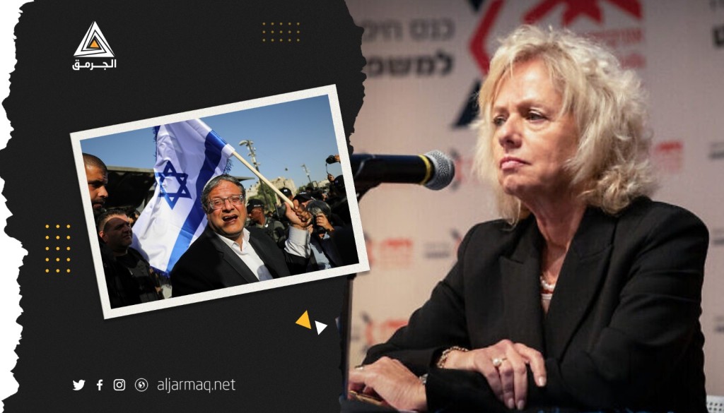توتر جديد بين بن غفير والمستشارة القضائية للحكومة الإسرائيلية لهذا السبب