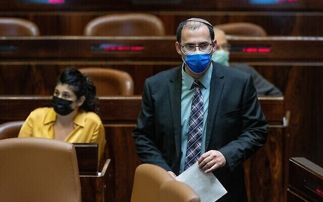 روتمان يعلن استئناف تمرير التعديلات القضائية الأحد المقبل