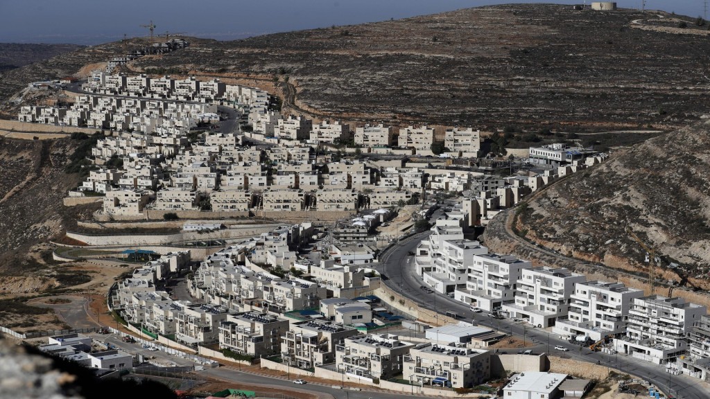 الكنيست يصوّت اليوم على قانون لإبطال "فك الارتباط" في الضفة الغربية