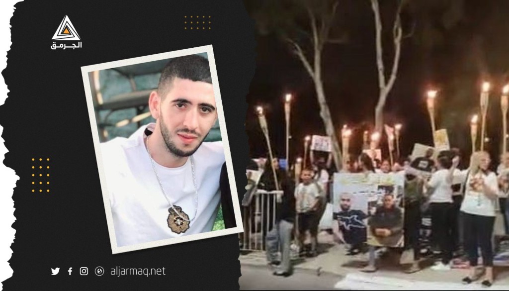 اعتقال فراس عكاوي من عكا على خلفية أحداث هبة الكرامة