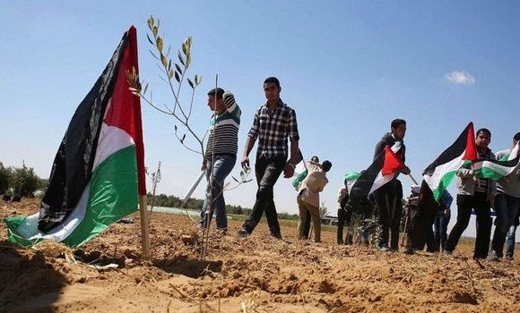 لجنة “متابعة قضايا التعليم العربي” تدعو المدارس إلى تنظيم برامج لإحياء يوم الأرض