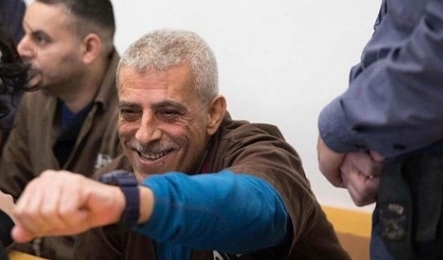 السلطات الإسرائيلية تماطل بعلاجه..زوجة الأسير وليد دقة تتحدث للجرمق حول وضعه الصحي