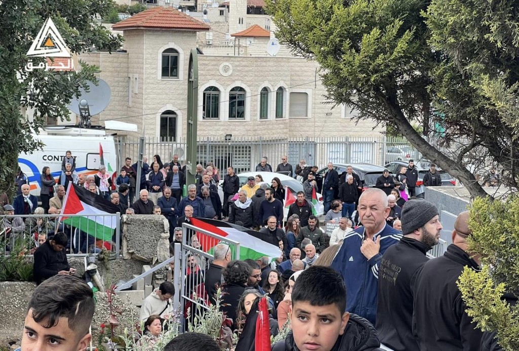 47 عامًا.. ولا يزال يوم الأرض يومًا مفصليًا في تاريخ نضال الفلسطينيين بأراضي48
