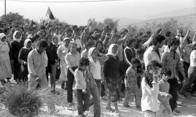 يوم الأرض.. ذكرى حاضرة وباقية في الوعي الجمعي