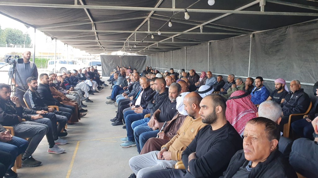 قيادات بأراضي48: ما حدث مع العصيبي هو تمثيل لسياسة "بن غفير" وميليشياته