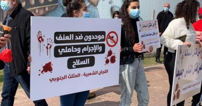 85 جريمة وقعت بأراضي48 خلال شهر مارس