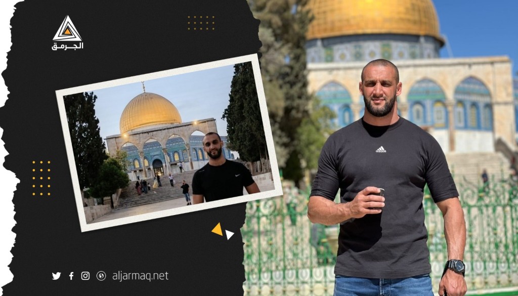 اعتقال المرابط طارق دعور من مدينة عكا