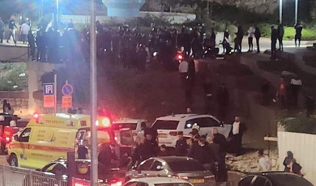 3 إصابات بجريمتي إطلاق نار في ديرحنا وأم الفحم