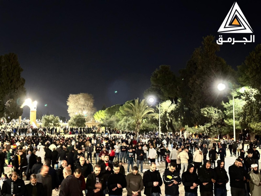 نشطاء وقيادات بأراضي48 يدعون للحشد في الأقصى ردًا على دعوات المستوطنين لاقتحامه