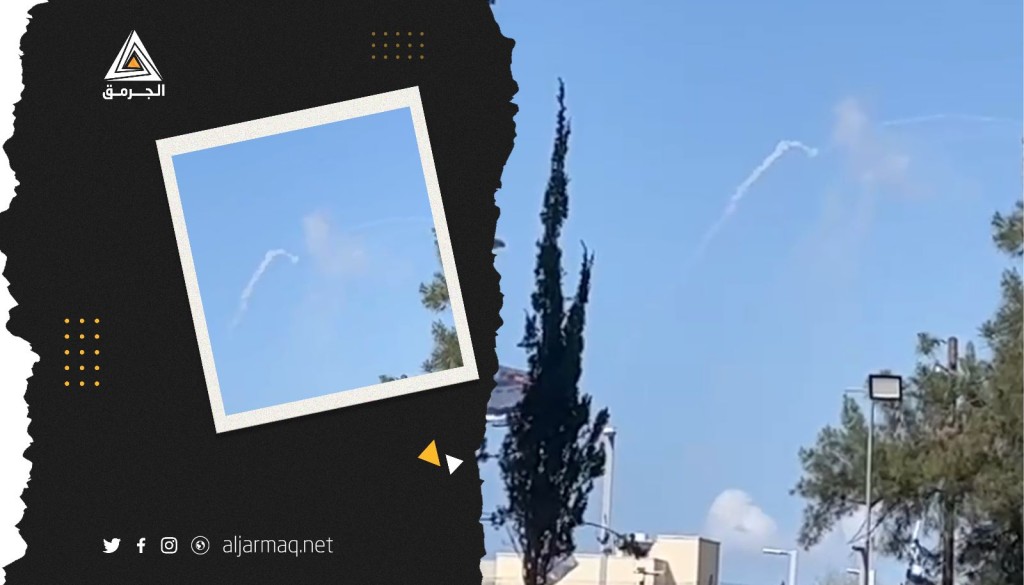 الجبهة الشمالية تشتعل..عشرات الصواريخ تنهمر على "إسرائيل" وإصابات في صفوف الإسرائيليين