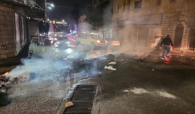 شرطة "إسرائيل" تعتقل 5 فلسطينيين من أراضي48