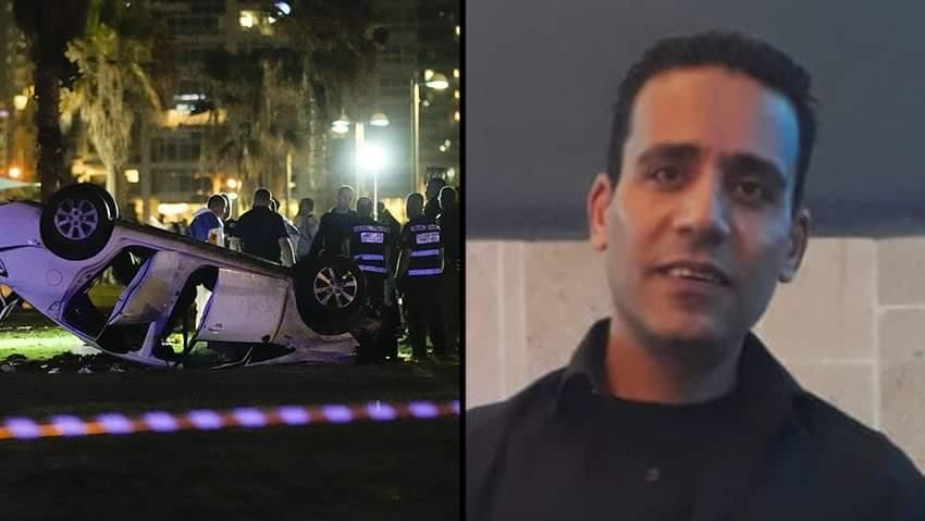 تفاصيل جديدة تكشف معلومات غير صحيحة في رواية الشرطة الإسرائيلية حول الدهس بـ "تل أبيب"