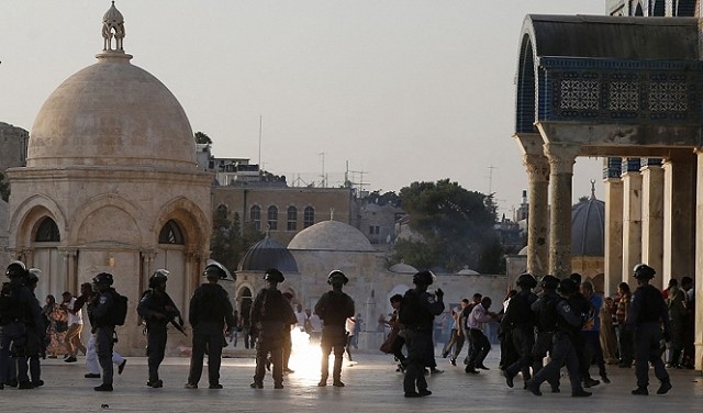 نتنياهو يمتنع حسم قراره بشأن اقتحامات المستوطنين للمسجد الأقصى خلال الأيام المقبلة