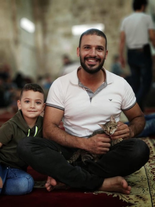 الشرطة الإسرائيلية تبعد الناشط إبراهيم خليل عن الأقصى لـ 6 أشهر