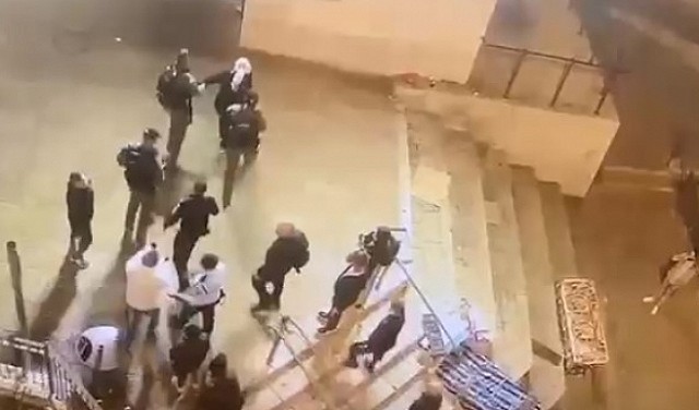 تمديد اعتقال شابة من رهط بإدعاء محاولتها طعن شرطي إسرائيلي بالقدس