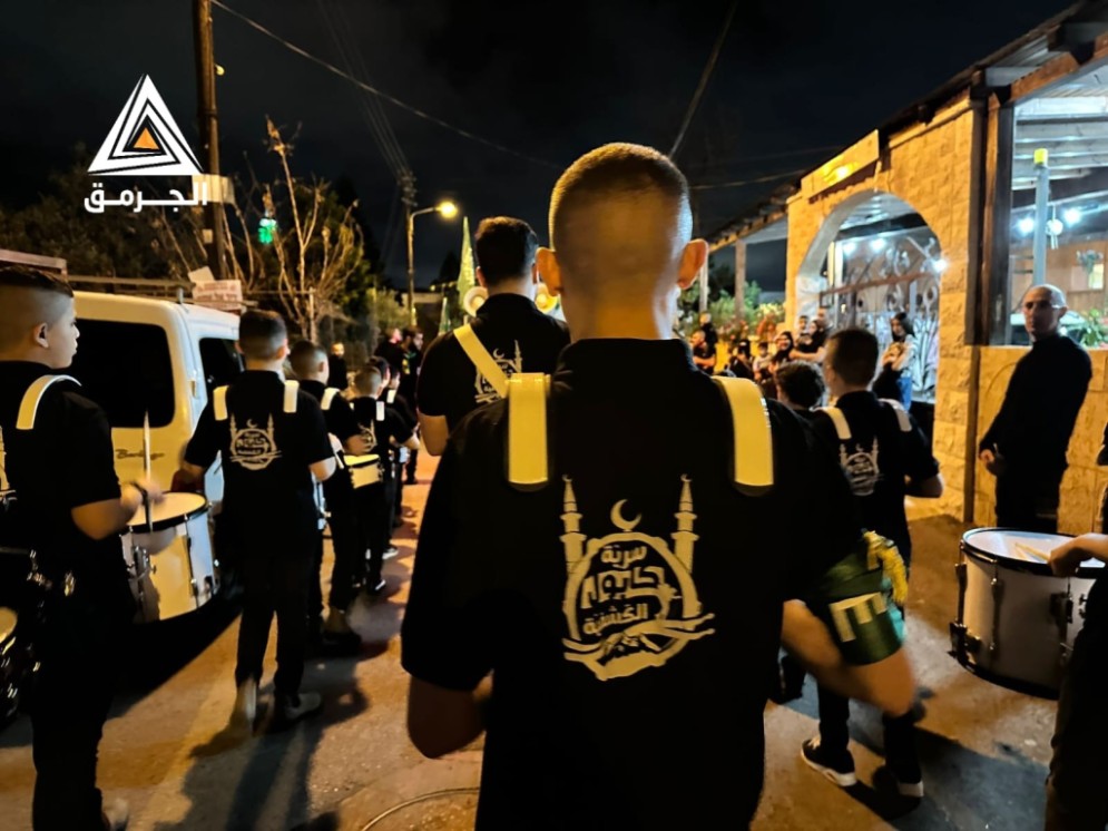 مراسلو الجرمق يرصدون أجواء العيد بمدن وبلدات أراضي48