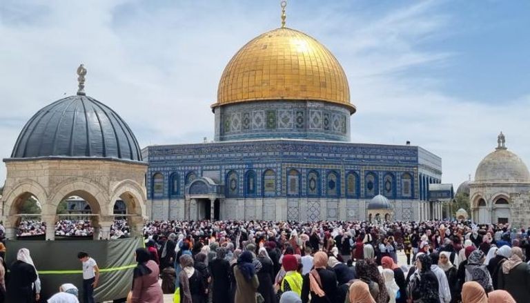 التفاصيل المهمة في مسيرة التواصل مع المسجد الأقصى