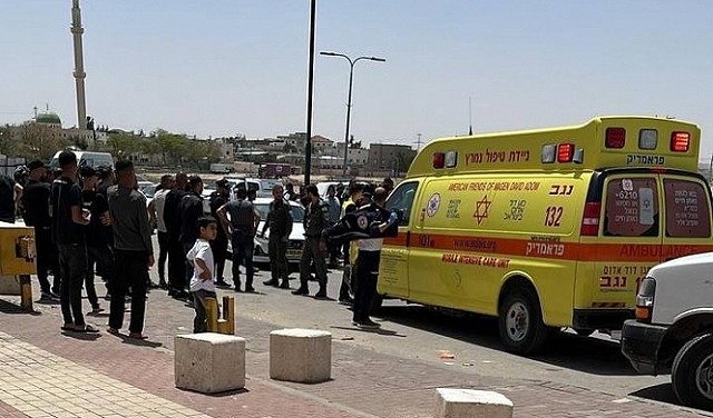 مقتل شاب في تل السبع بجريمة إطلاق نار