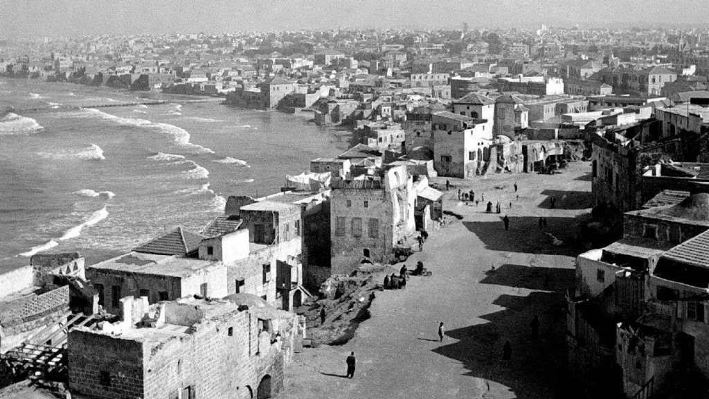 حصار وقصف وتدمير..75 عامًا على احتلال يافا