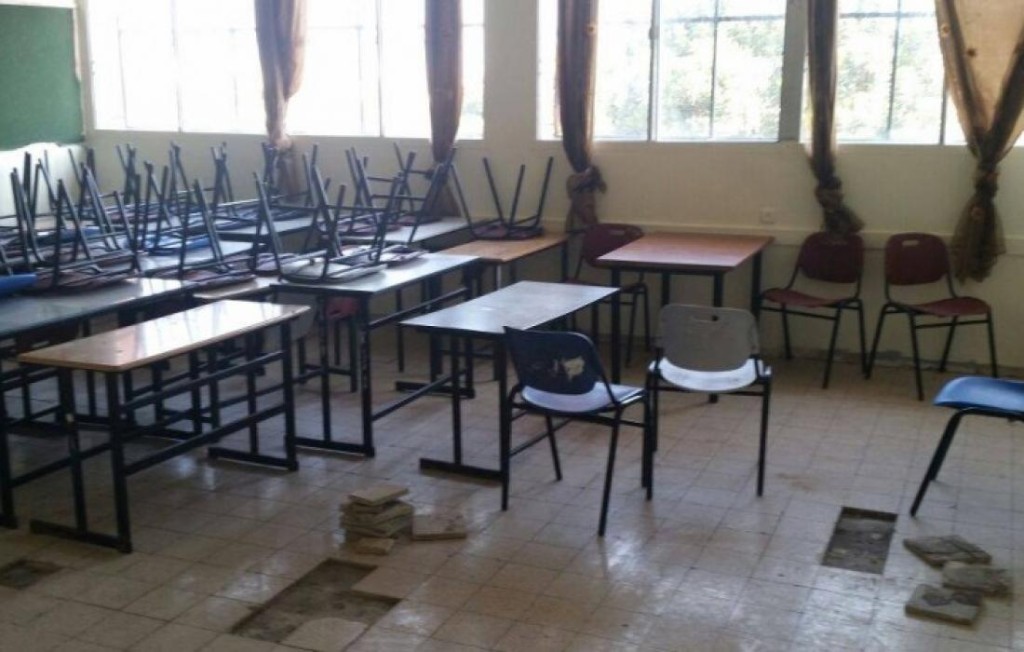 منظمة المعلمين في المدارس فوق الابتدائية تُصعد خطواتها الاحتجاجية
