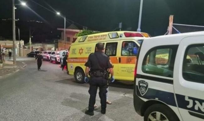 إصابة شاب بجروح متوسطة في جريمة إطلاق نار بمدينة رهط في النقب