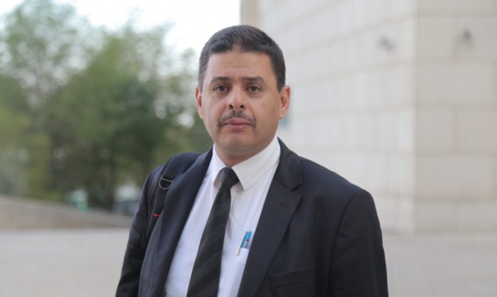 خالد زبارقة