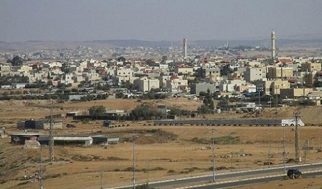 إضراب في تل السبع بعد مقتل أدهم موسى أبو العصا