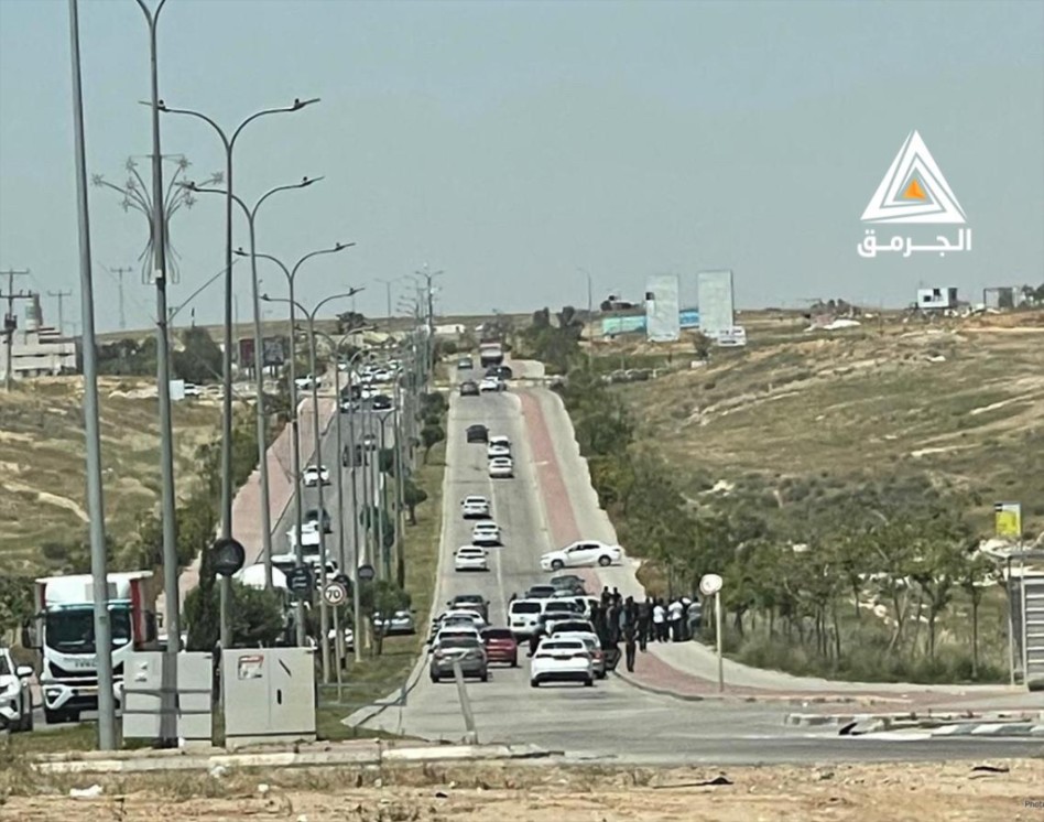 إصابة شاب بجروح خطيرة بجريمة إطلاق نار في رهط
