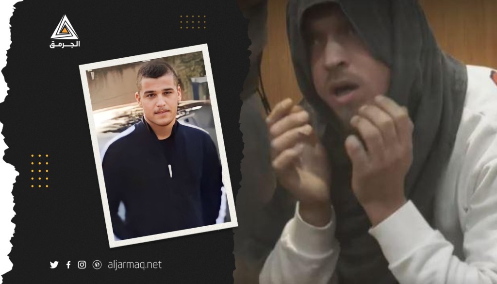 من هو قاتل الشاب ديار عُمري من صندلة؟