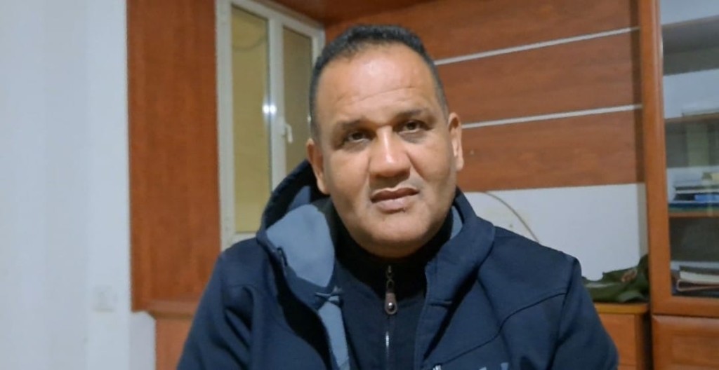 قتل ابنه قبل أشهر..إصابة محمد لطفي جربان من جسر الزرقاء بجريمة إطلاق نار