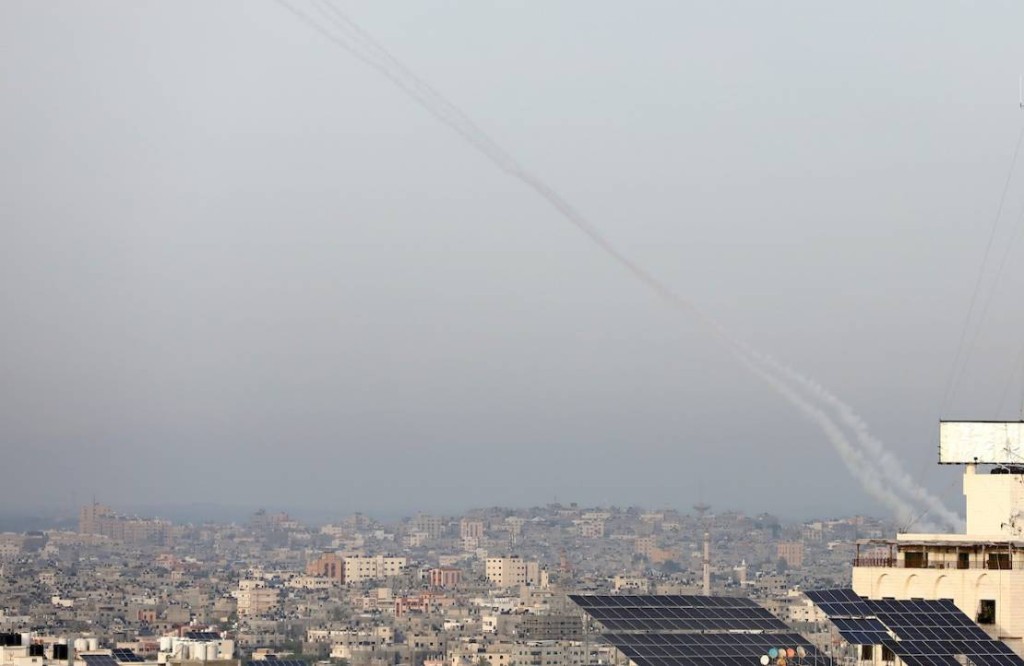 توقف محادثات إطلاق النار بعد قصف مستوطنات قرب القدس والخليل