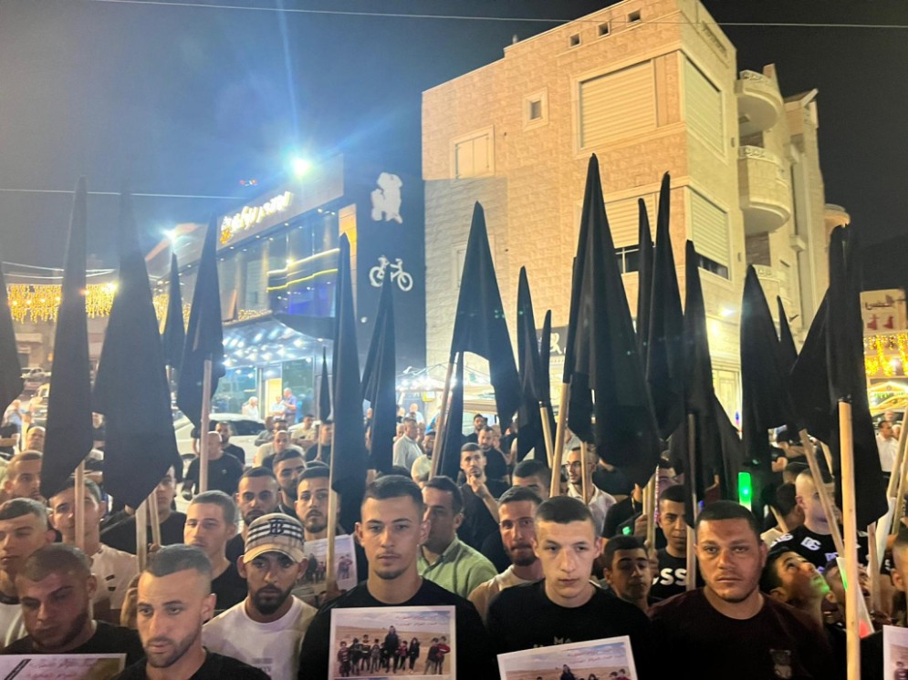 لجنة إفشاء السلام النسائية في كفرمندا: "إسرائيل معنية بأن يقتل الفلسطينيون بعضهم"