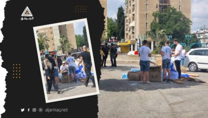 إدانات في اللد لمسيرة الأعلام الإسرائيلية..وقيادات: هذه مسيرة هدفها الاستفزاز والتحريض