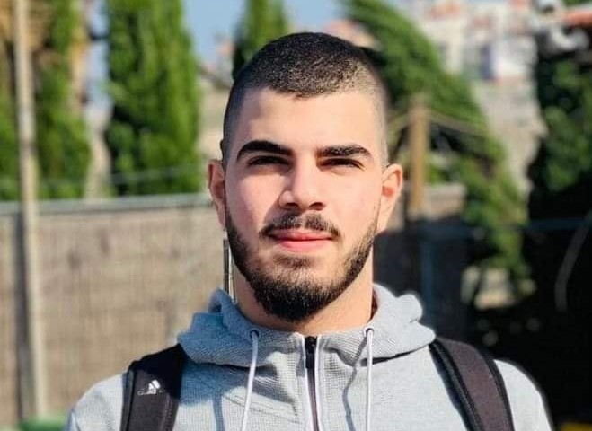 عامان على ارتقاء محمد كيوان من أم الفحم