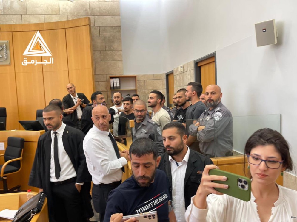 بعد اعتقالهم أمس..الإفراج عن معتقلي صندلة والمقيبلة بشروط مقيدة