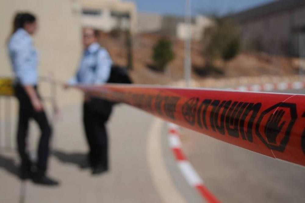انفجار في جلجولية جراء إلقاء قنبلة بواسطة طائرة مسيرة