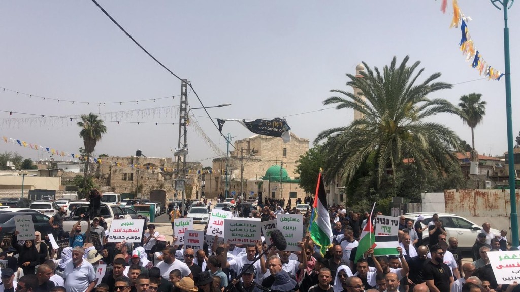 اللجنة الشعبية في اللد تؤكد: لم ولن نستسلم للتهديدات وسنسعى لإنجاح مسيرتنا