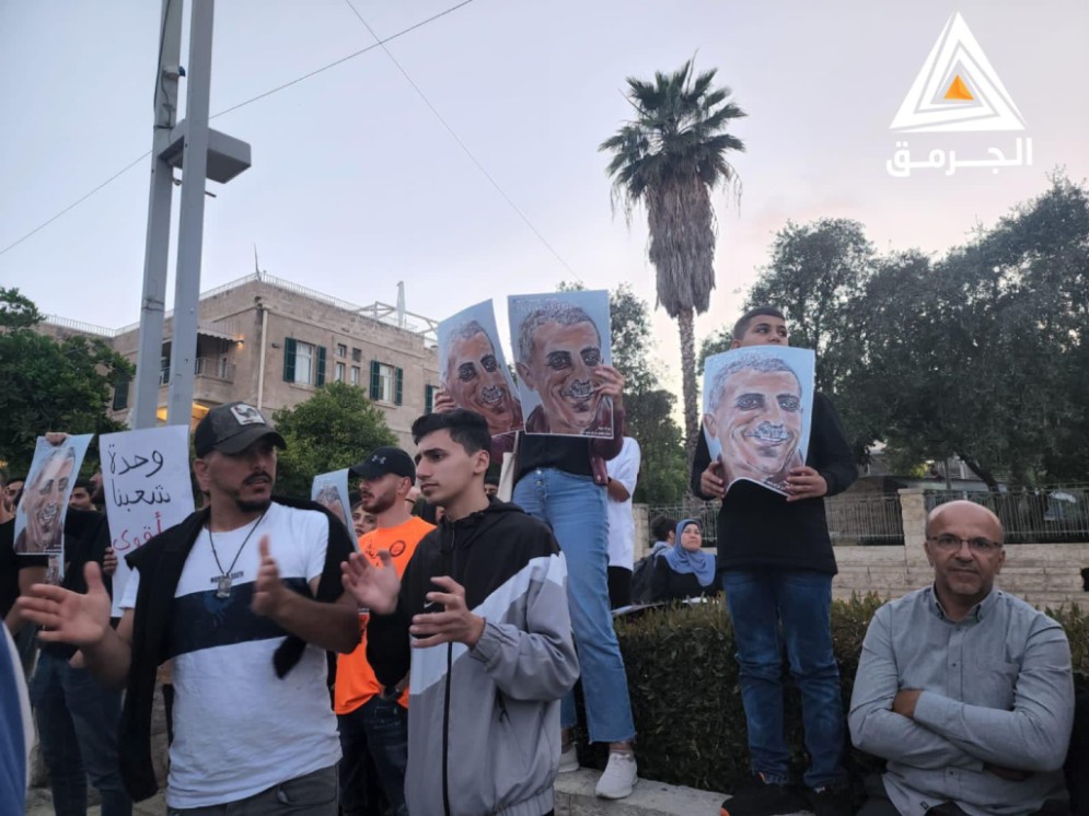 دعوات للمشاركة في حوارية للحديث عن حياة ومعاناة الأسير دقة في السجون الإسرائيلية