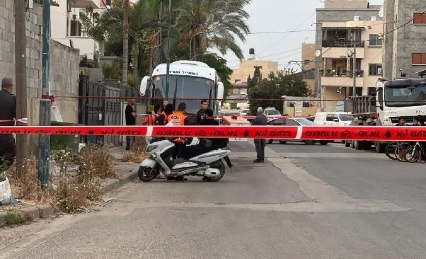 إصابة شاب بجراح متوسطة بجريمة إطلاق نار في جديدة المكر