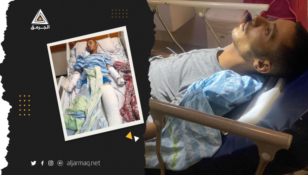 مجهولون يعتدون على شاب من غزة يعمل في رهط