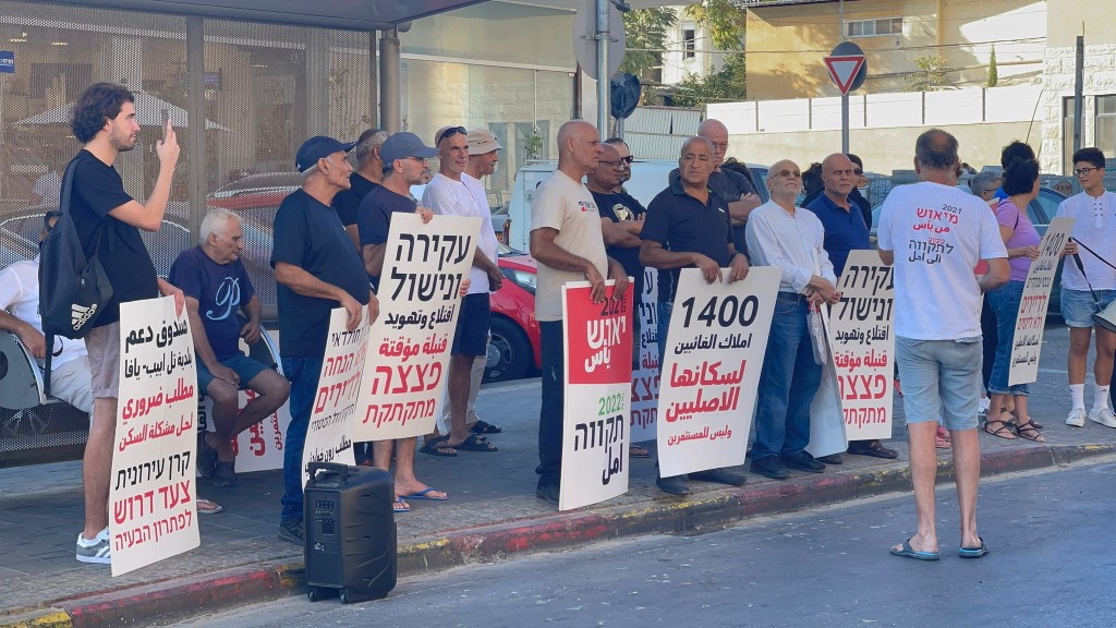 "قضية المسكن كقضية محورية"..لجنة الدفاع عن الأرض والمسكن تعقد اجتماعها التأسيسي الأول