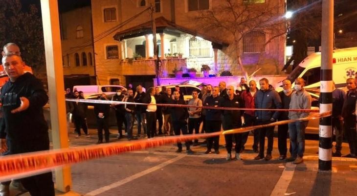 إصابة شاب بجراح خطيرة في رهط بجريمة إطلاق نار