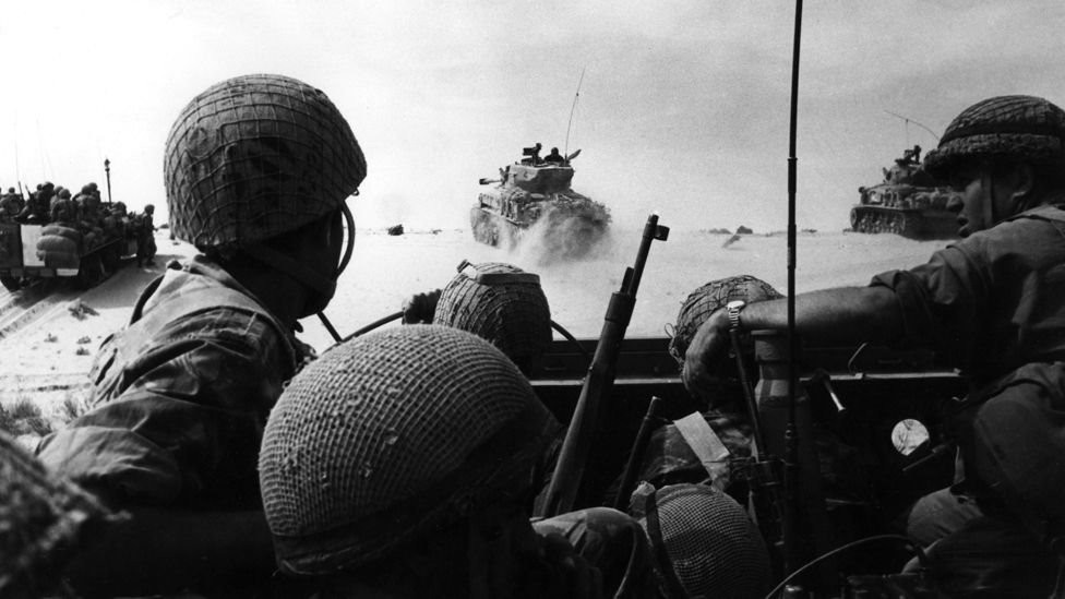 احتلال 1967 هو مصدر كل المصائب... لكن بعد احتلال 1948