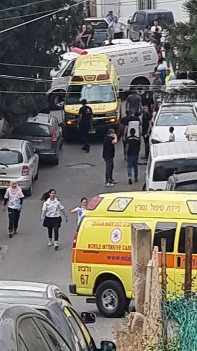 مجزرة في يافة الناصرة...مقتل 4 أشخاص وإصابة آخرين