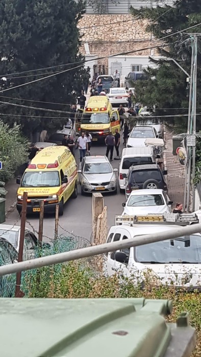 كمال خطيب للجرمق: "نتنياهو يريد أن يرانا نطلب منه إدخال شرطته لبلداننا العربية"