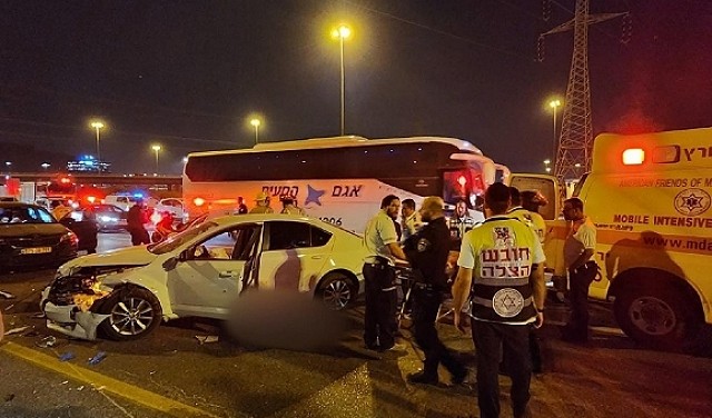 مصرع شاب ثلاثيني بجريمة إطلاق نار في كفرقاسم