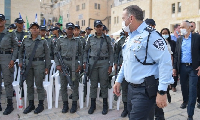 ضباط سابقين في الشرطة الإسرائيلية يطالبون نتنياهو بإقالة بن غفير