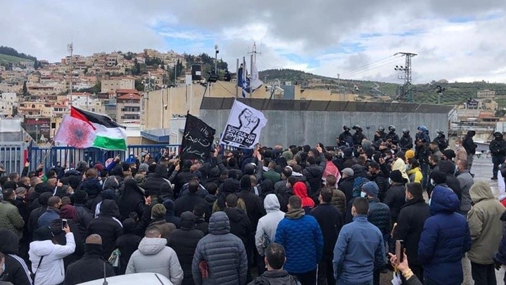 اذا لم تقم الدولة بدورها فلنلوّح بمطلب الحكم الذاتي أداةً لمواجهة الجريمة